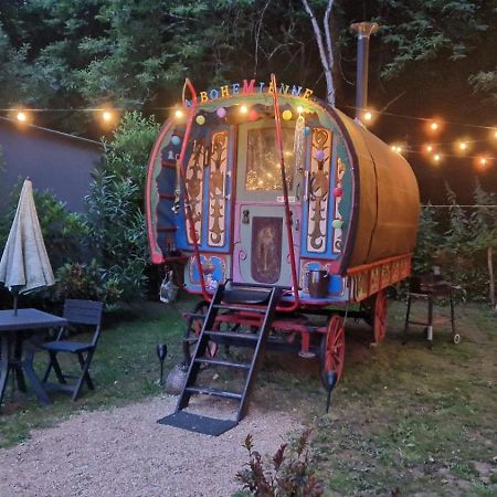 Git'An Perigord La Bohemienne Lejlighed Groléjac Eksteriør billede