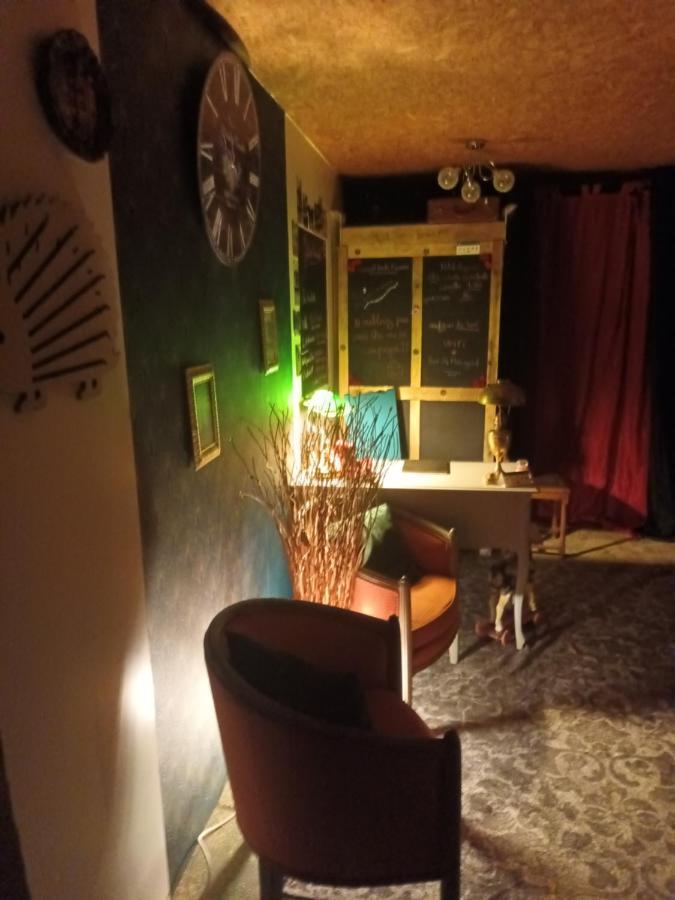 Git'An Perigord La Bohemienne Lejlighed Groléjac Eksteriør billede