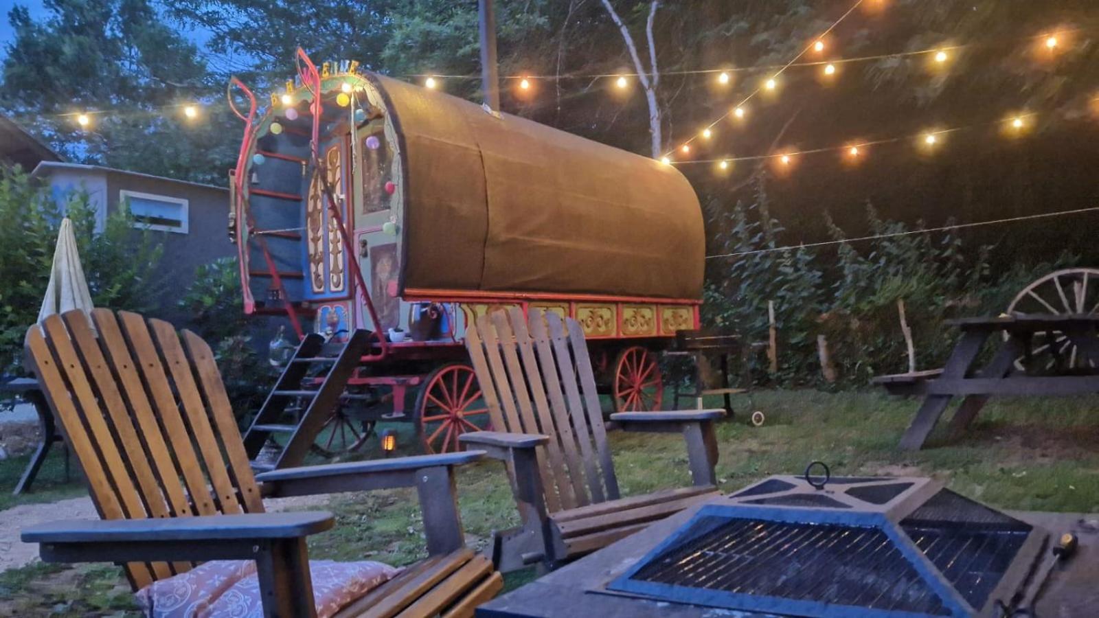 Git'An Perigord La Bohemienne Lejlighed Groléjac Eksteriør billede